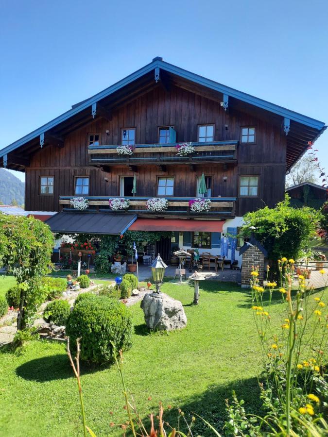 Beim Draxl Daire Reit im Winkl Dış mekan fotoğraf