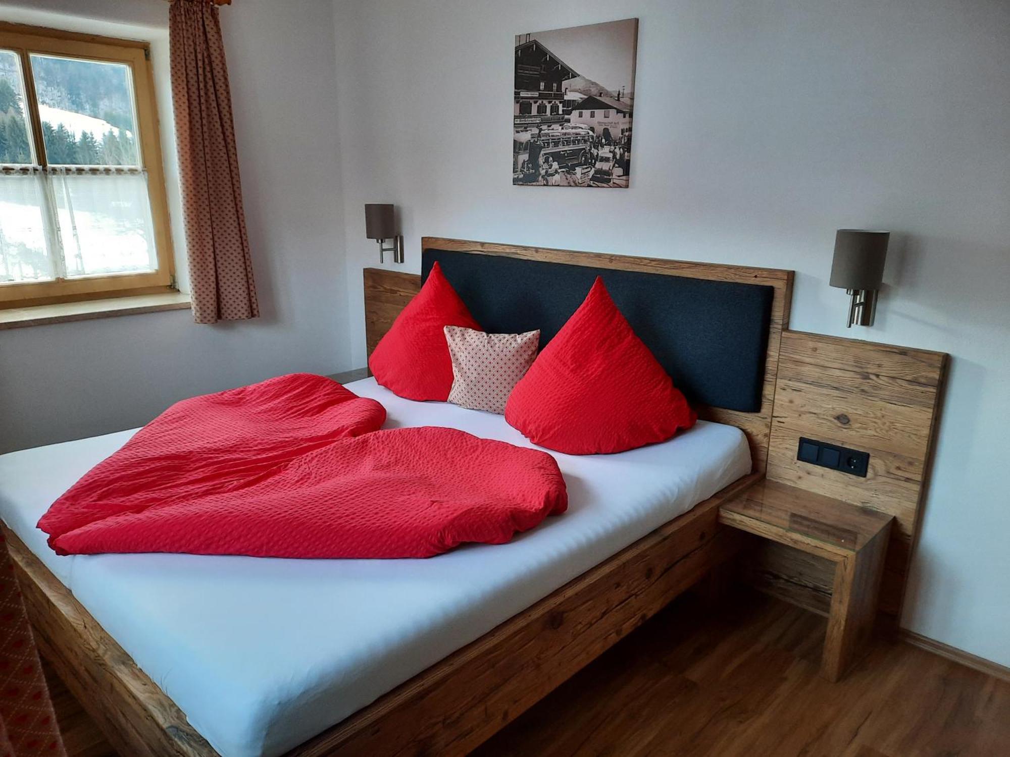 Beim Draxl Daire Reit im Winkl Dış mekan fotoğraf