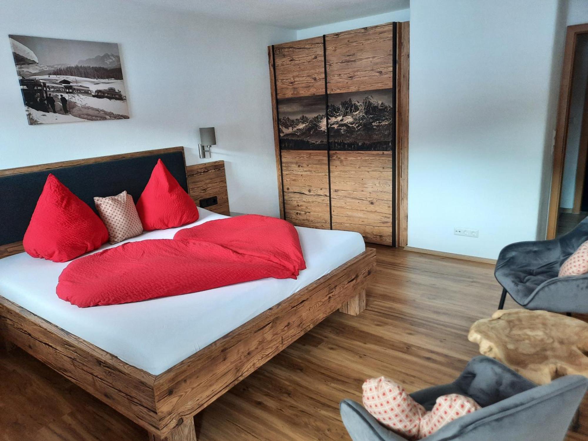 Beim Draxl Daire Reit im Winkl Dış mekan fotoğraf