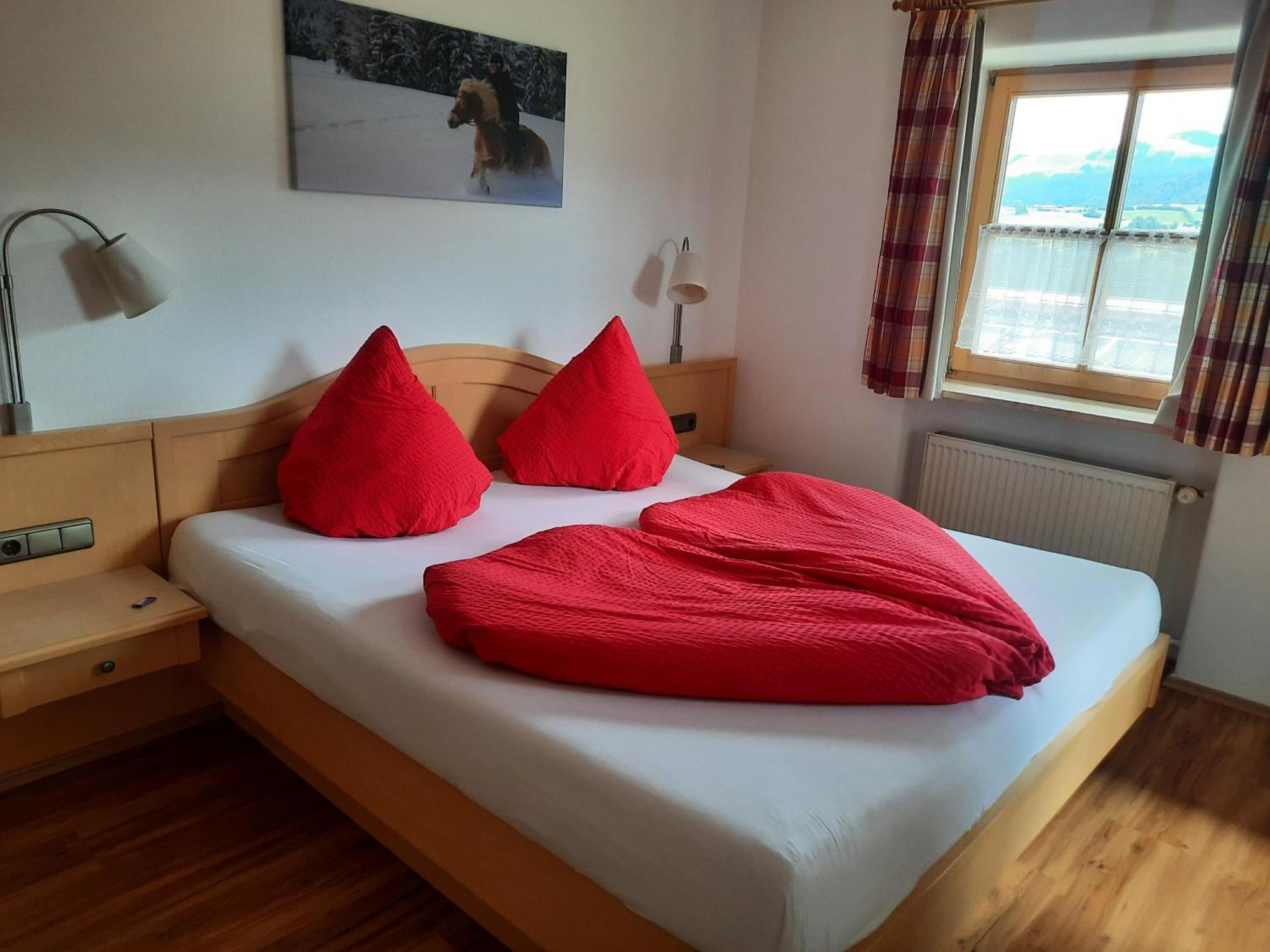 Beim Draxl Daire Reit im Winkl Dış mekan fotoğraf